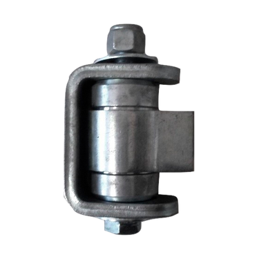 HEAVY DUTY YOKE HINGE - STEEL BODY / STEEL YOKE